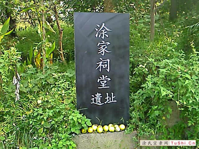 中华涂姓宗亲网